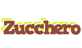 Zucchero caffeebar logo