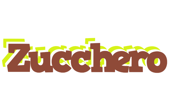 Zucchero caffeebar logo