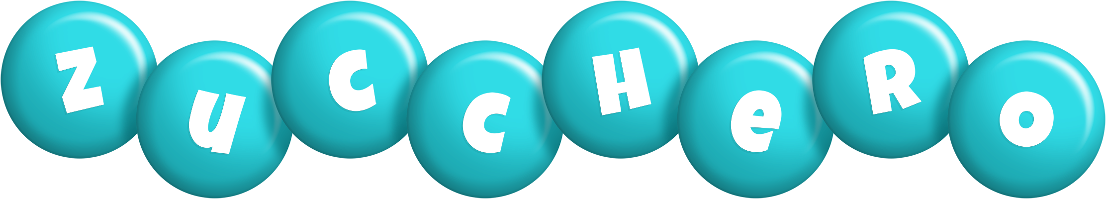 Zucchero candy-azur logo