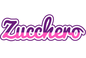 Zucchero cheerful logo