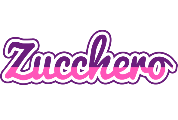 Zucchero cheerful logo