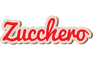 Zucchero chocolate logo