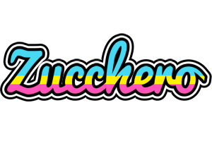 Zucchero circus logo