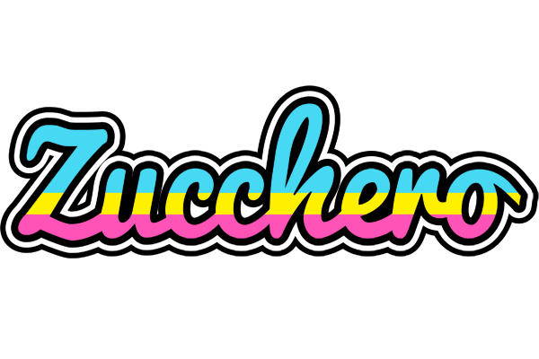 Zucchero circus logo
