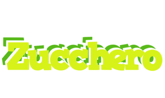 Zucchero citrus logo