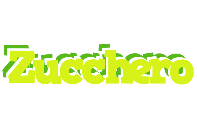 Zucchero citrus logo