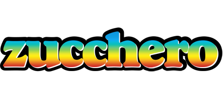 Zucchero color logo