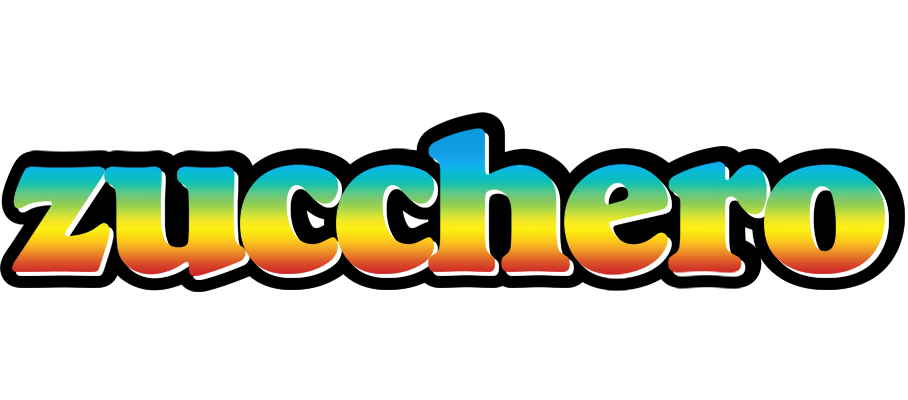 Zucchero color logo