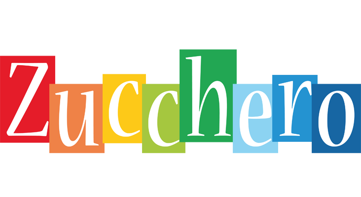 Zucchero colors logo