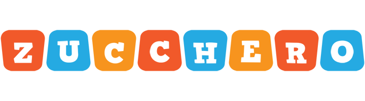 Zucchero comics logo