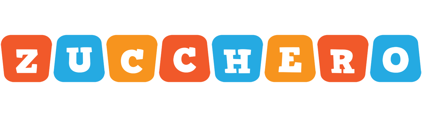 Zucchero comics logo