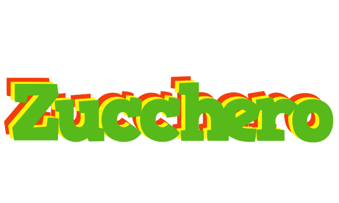 Zucchero crocodile logo