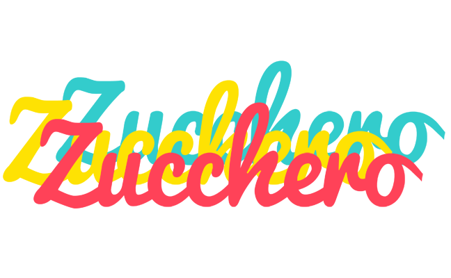 Zucchero disco logo