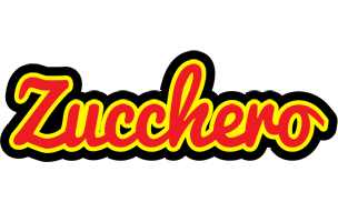 Zucchero fireman logo