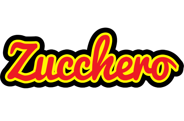 Zucchero fireman logo