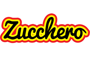 Zucchero flaming logo