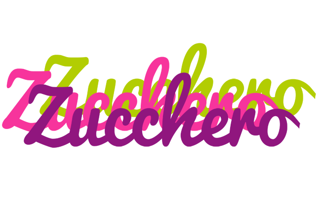 Zucchero flowers logo