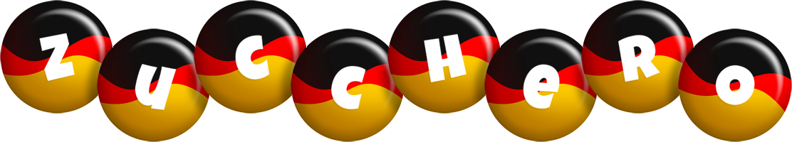 Zucchero german logo