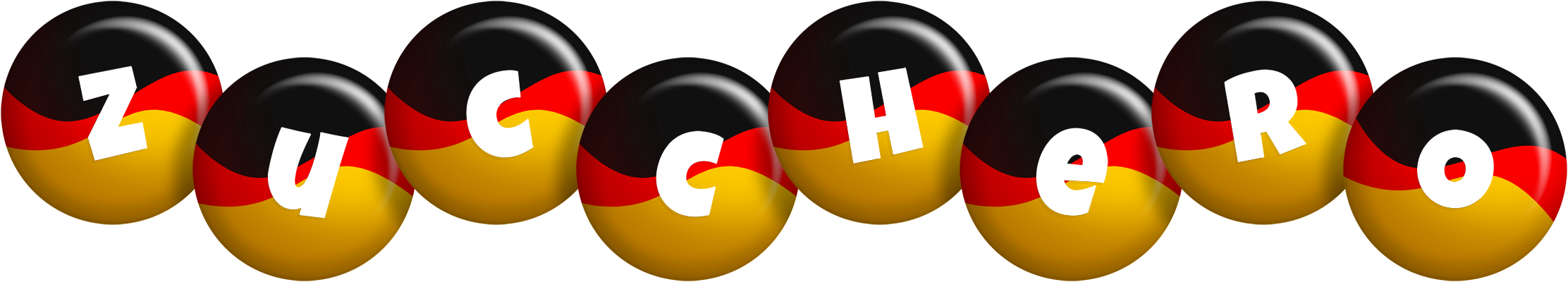Zucchero german logo