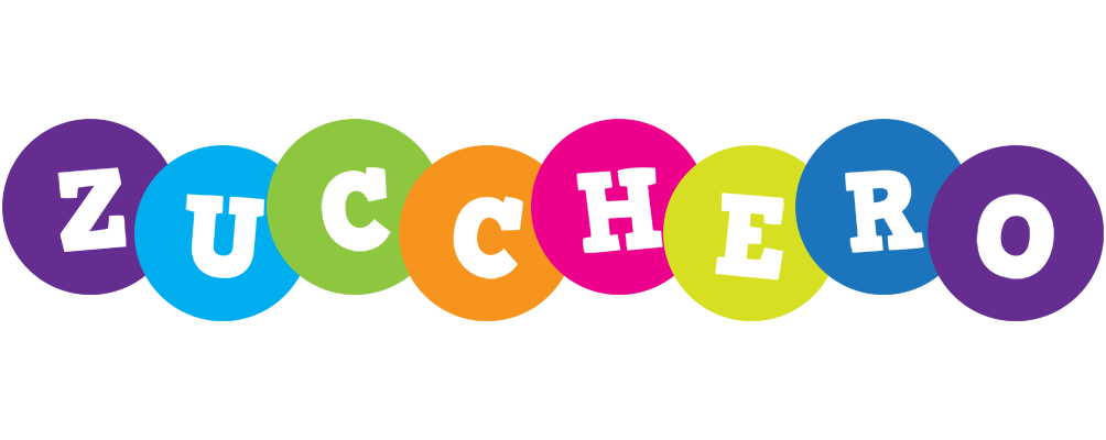 Zucchero happy logo