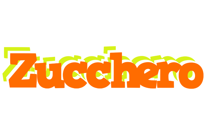 Zucchero healthy logo