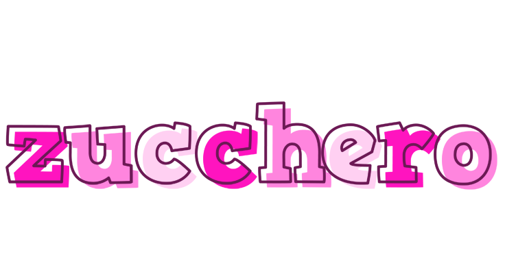 Zucchero hello logo