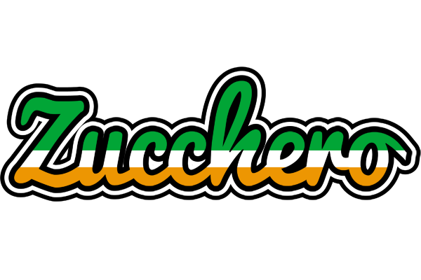 Zucchero ireland logo