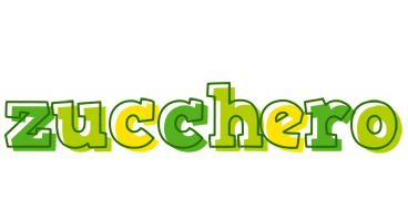 Zucchero juice logo