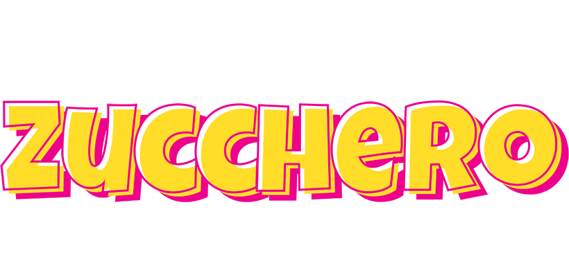 Zucchero kaboom logo