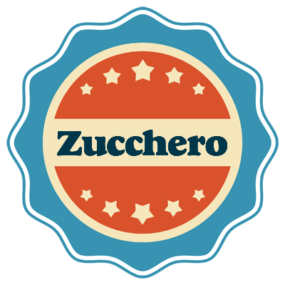 Zucchero labels logo