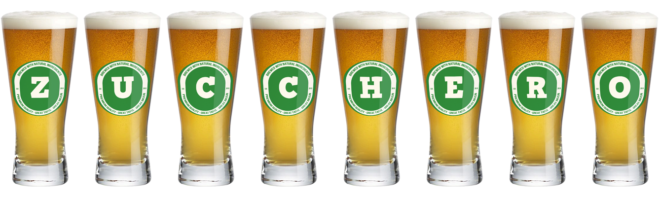 Zucchero lager logo