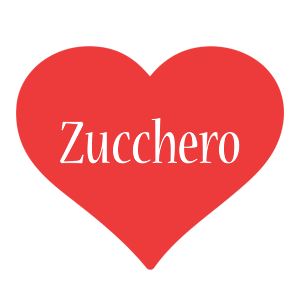 Zucchero love logo