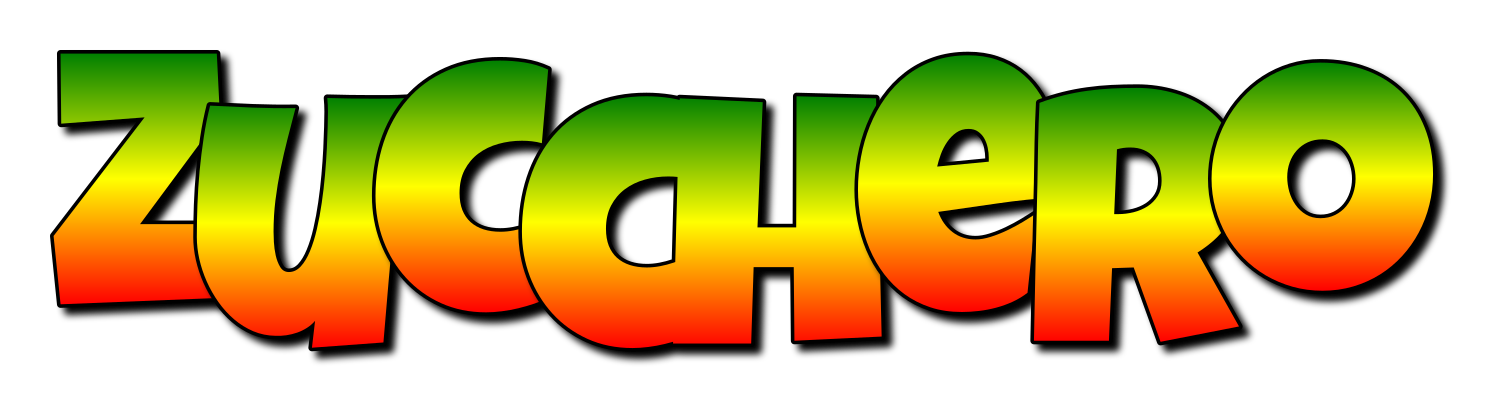 Zucchero mango logo