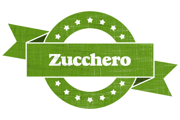 Zucchero natural logo