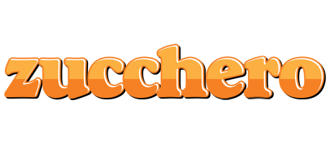 Zucchero orange logo