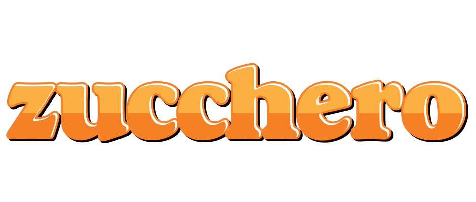 Zucchero orange logo