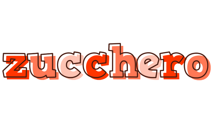 Zucchero paint logo