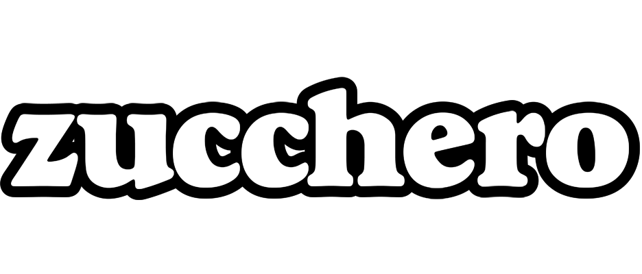 Zucchero panda logo