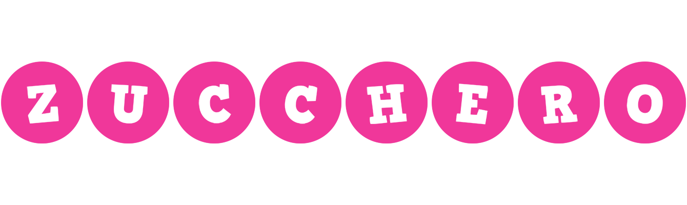 Zucchero poker logo