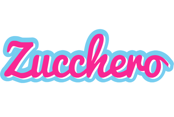Zucchero popstar logo