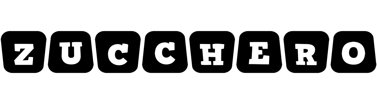 Zucchero racing logo