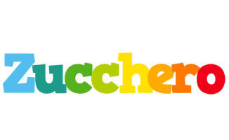 Zucchero rainbows logo