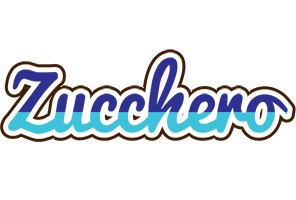 Zucchero raining logo