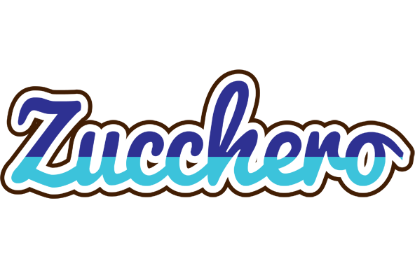 Zucchero raining logo