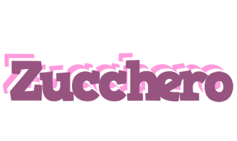 Zucchero relaxing logo