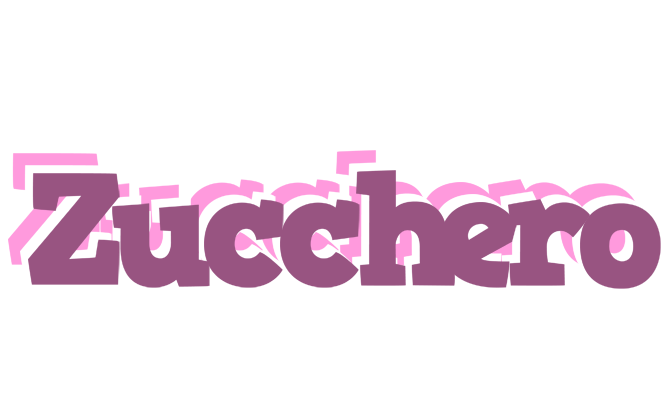 Zucchero relaxing logo