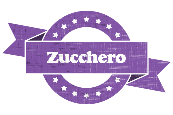 Zucchero royal logo