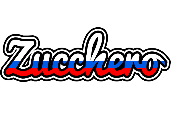 Zucchero russia logo