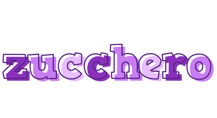 Zucchero sensual logo