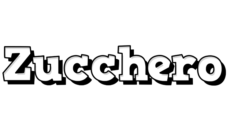 Zucchero snowing logo